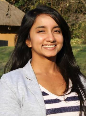 Sunisha Jular from FlySafair