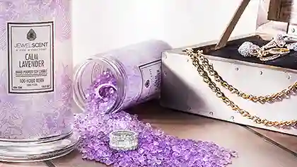 JewelScent background image