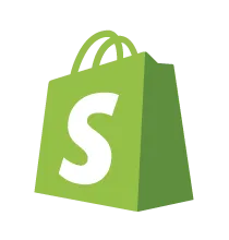 Shopify logo