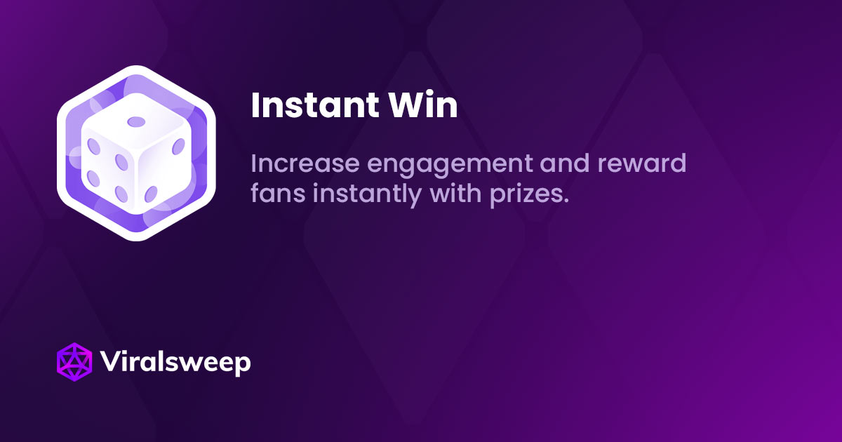 Instant Win Instant Win
