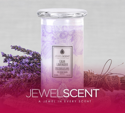 JewelScene Lavender Cande