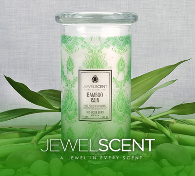 JewelScent Bamboo Rain