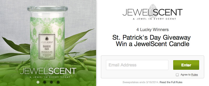 JewelScent Giveaway